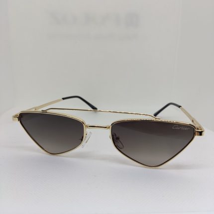عینک زنانه فشن cartier - برند کارتیه
