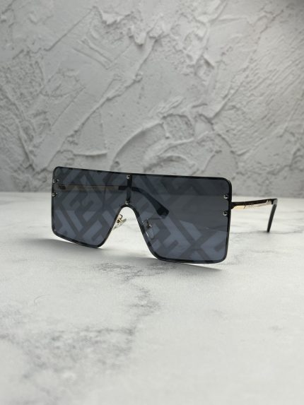 عینک مردانه فندی ایراد دار- fendi22 - شناسه: 16965