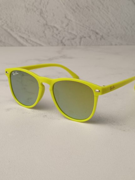 عینک آفتابی بچه گانه ray ban - شناسه: 18653
