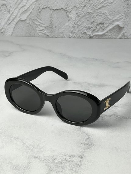 عینک آفتابی زنانه سلین celine رنگ مشکی
