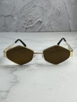 عینک آفتابی زنانه سلین celine طلایی
