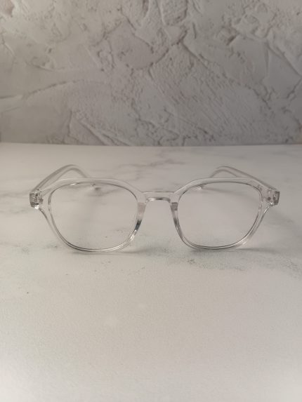 عینک طبی بلوکات مخصوص کار با گوشی و کامپیوتر شیشه ای کوچک